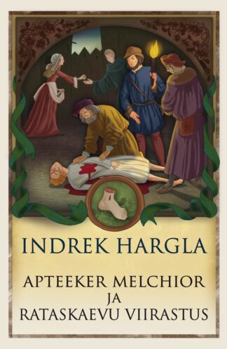 Apkteeker Melchior ja rataskaevu viirastus