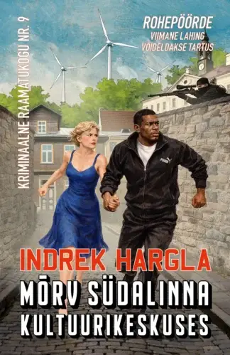 ESILEHT 1 Mõrv Südalinna kultuurikeskuses